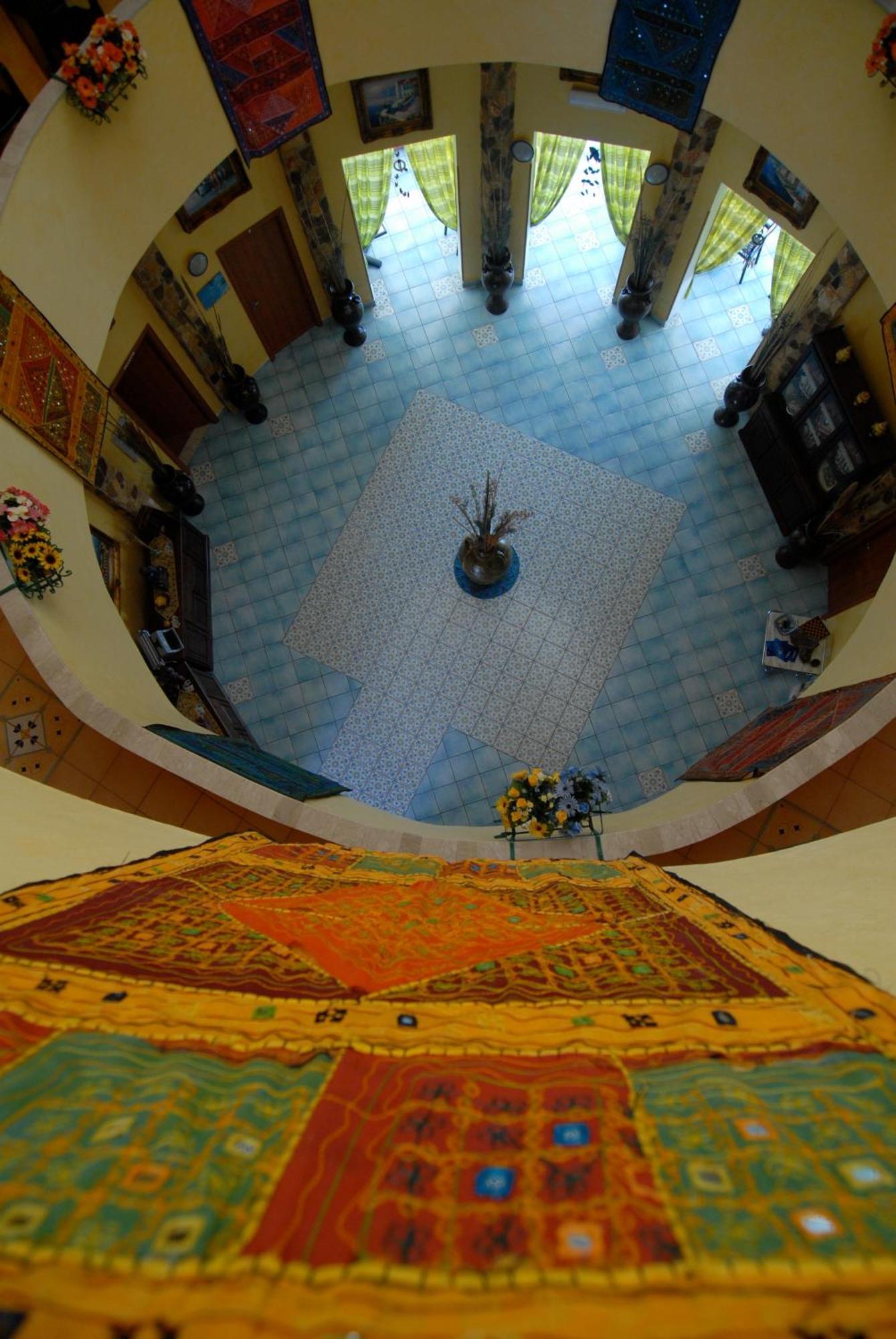 Hotel Diana Isola di Ustica Buitenkant foto
